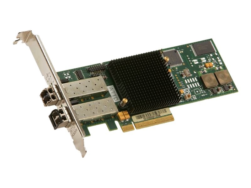 ATTO Celerity FC-82EN PCIe FCC Part 15 Subpart B Class B CTFC-82EN-000