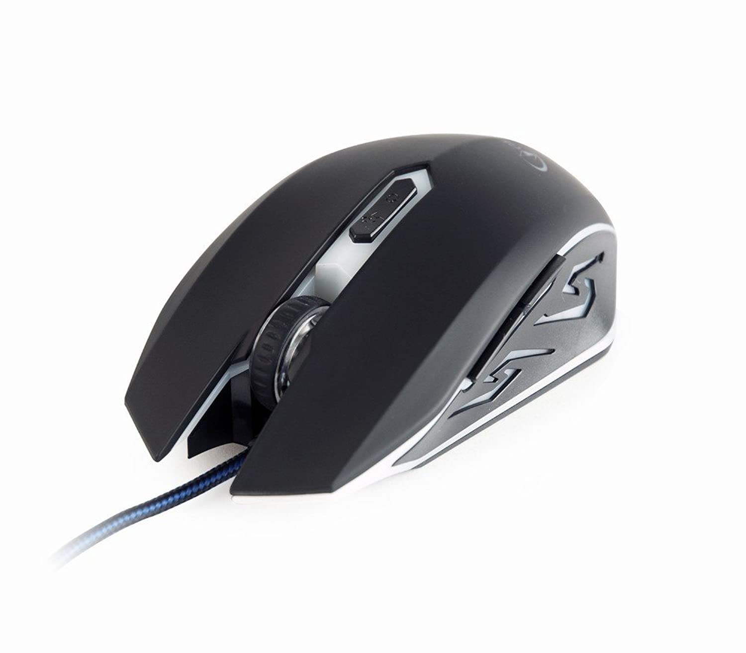 Gembird Optical Mouse USB 3 Buttons with Scroll Function Blue