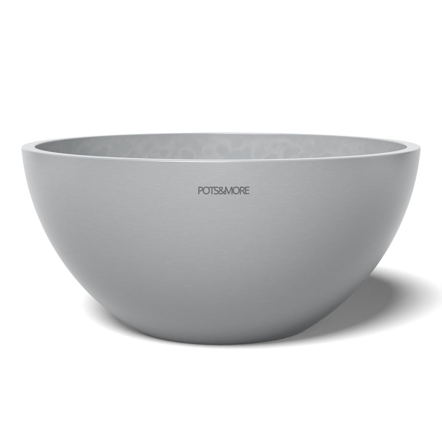 POTS&MORE Vaso per piante UMO Bowl 30 (diametro 30 cm, design (L9v)