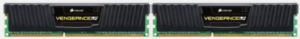 (TG. 1600 MHz) Corsair 16GB 1600MHz CL10 DDR3 Vengeance Memory Kit - NUOVO