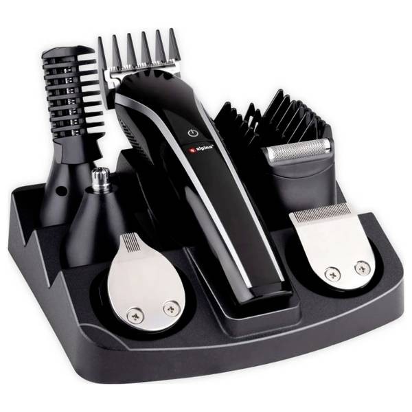 Alpina Switzerland 871125218841   Tagliacapelli Nero
