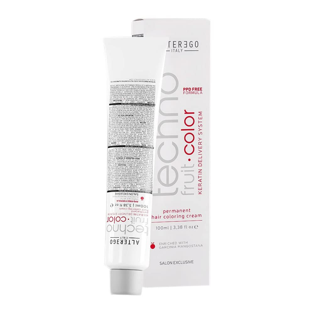 Technofruit Color 7/0 Mittelblond 100ml, 7/0 natural (l1U)