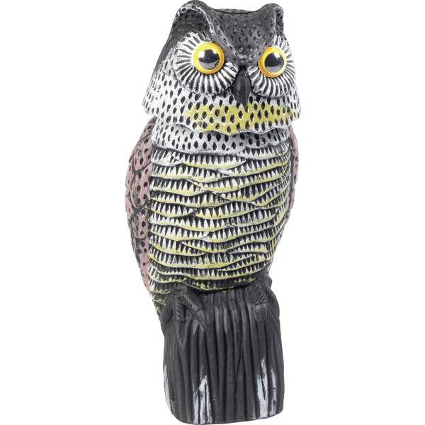 Gardigo 60102  Eule, owl Disturbatore per uccelli Principio di funzionamento Dis