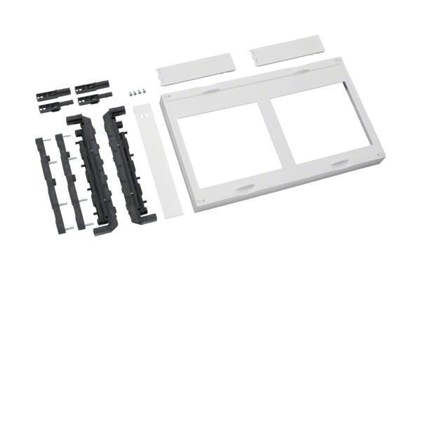 3161807 Hager Hager UE22E4B porta accessori