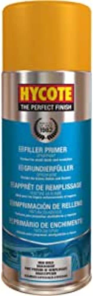 Hycote Filler Primer 400ml (T2g)