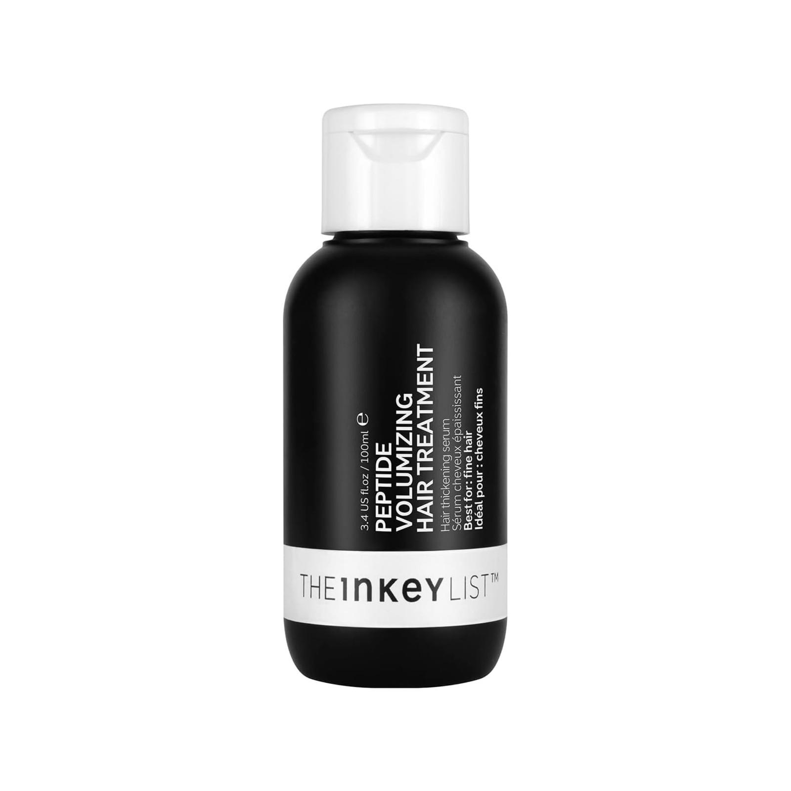 The INKEY List Trattamento volumizzante a base di peptidi per capelli 100 (B8c)