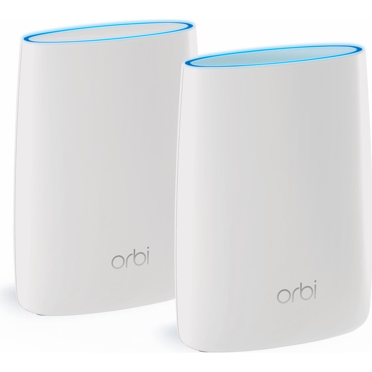 Netgear ORBI AC3000 2pz RBK50-100PES              sistema wifi che copre ambien