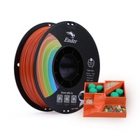 Creality 3D 3301010307 1 pz 1 kg Ender-PLA+ Filament 1.75mm Orange