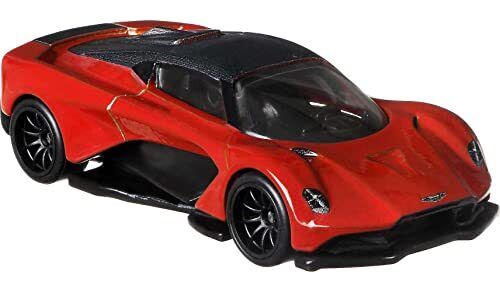 Hot Wheels Car Culture Circuit Legends Aston Martin Valholla Vehicle for (E3o)