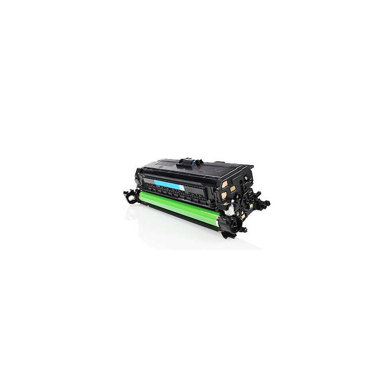 Toner CE341A/CE741A/CE271A ciano compatibile 651A/307A/650A per Hp CP 5225,M750,