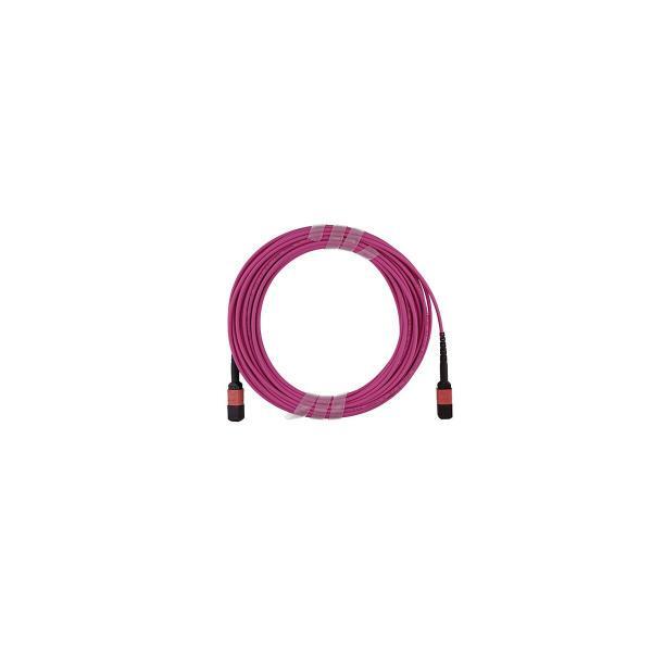 BlueOptics SFP6262FU15MKA cavo a fibre ottiche 15 m MTP/UPC OM4 Lime