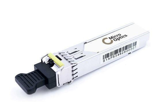 Lanview MO-J9142B modulo del ricetrasmettitore di rete Fibra ottica 1000 Mbit/s