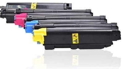 Black+Waste compatibile Kyocera TASKalfa 352 ci-17K#1T02ZL0NL0 - KYOTK5345BK