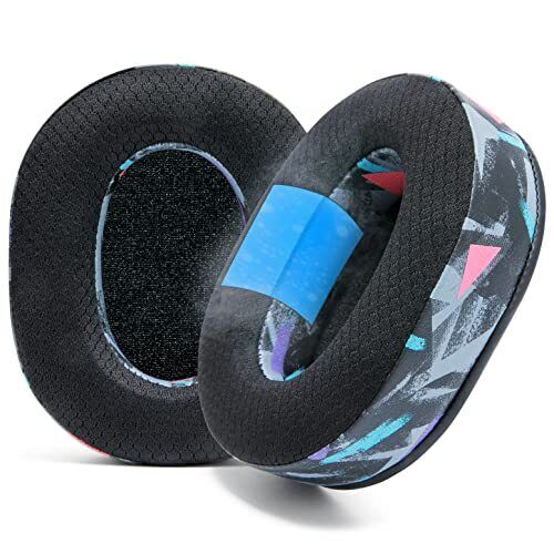 WC Freeze Blackshark - Cuscinetti auricolari in gel di raffreddamento per (K1W)