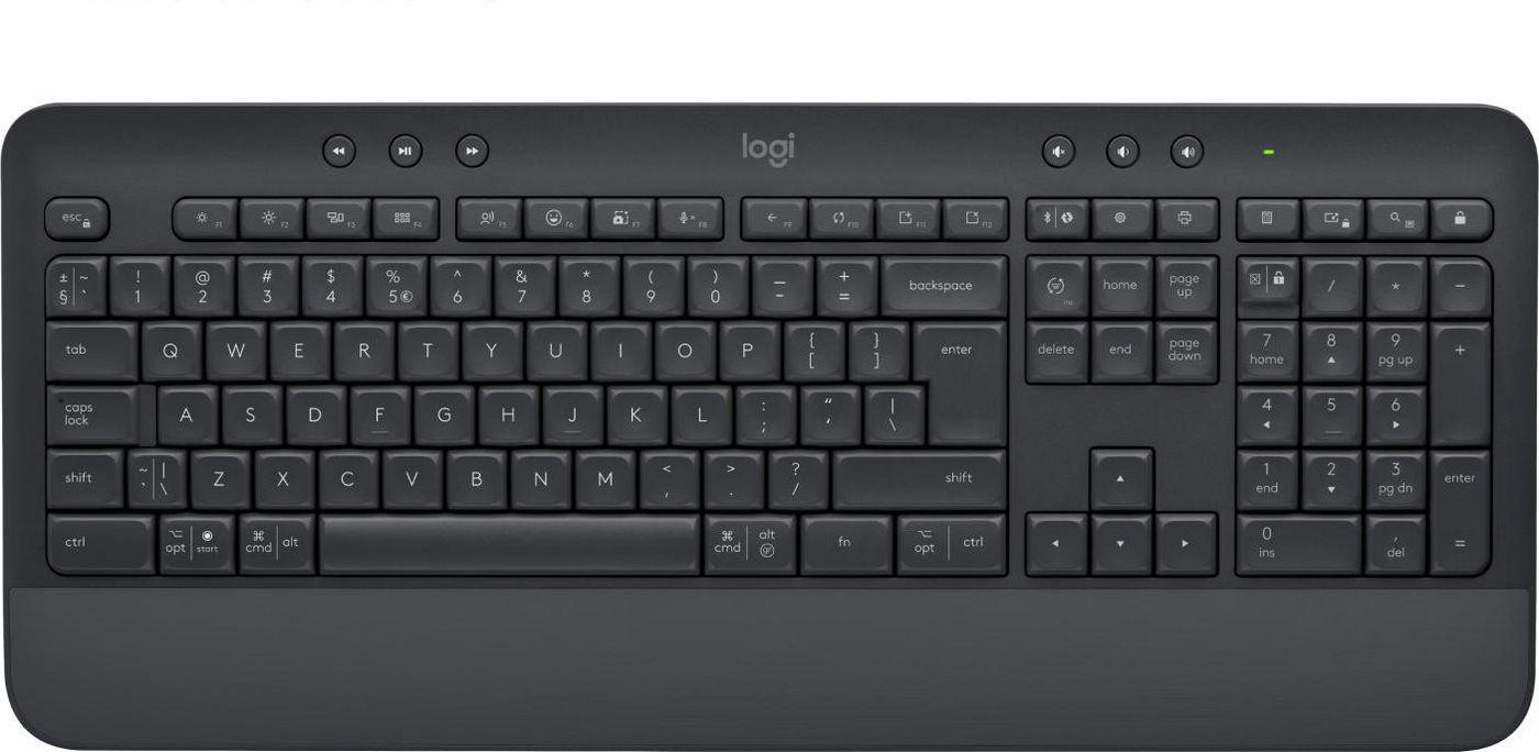 SIGNATURE K650 - GRAPHITE -
