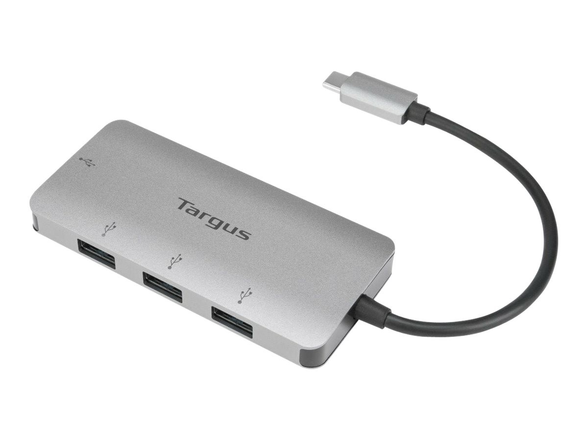 Targus ACH226EU USB 3.2 Gen 1 (3.1 Gen 1) Type-C USB 3.2 Gen 1 (3.1 Gen 1)