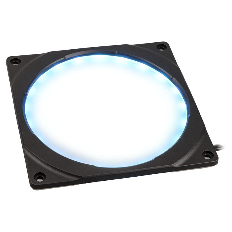 Phanteks Halos Universale Plastica Nero 140 mm 140 mm 6 mm PH-FF140RGBP_BK01