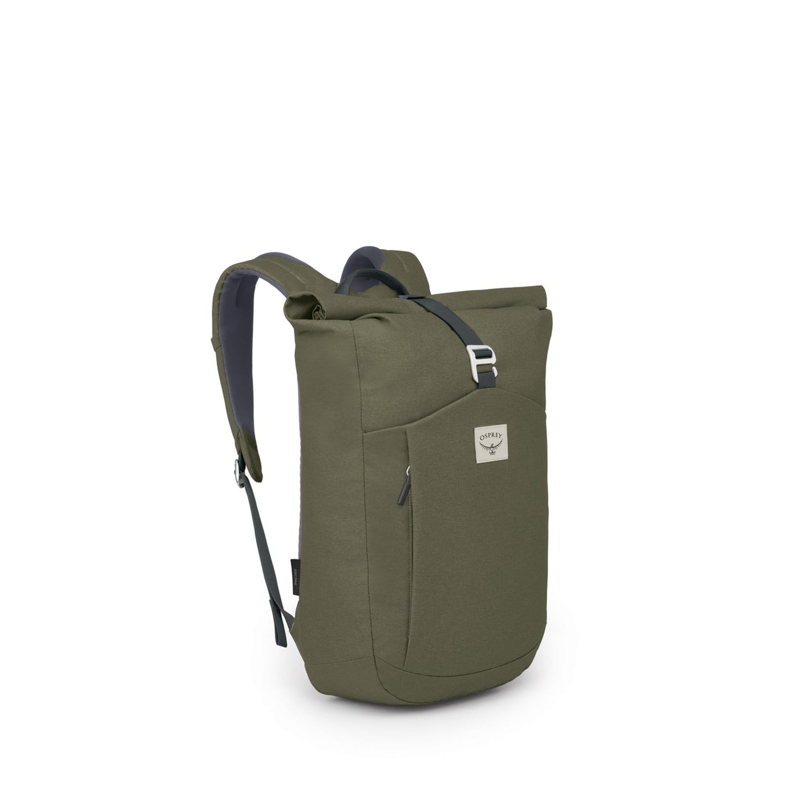 Osprey Arcane Roll Top - Tessuti durevoli riciclati - 22 litri - Earl (C7V)