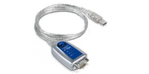 3161877 Moxa Moxa UPort 1150 - Serieller Adapter - USB 2.0 - RS-232/422/485