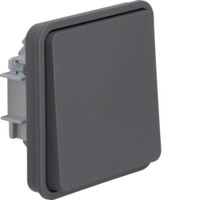 Berker 50453515   - Gray - 10 pc(s)