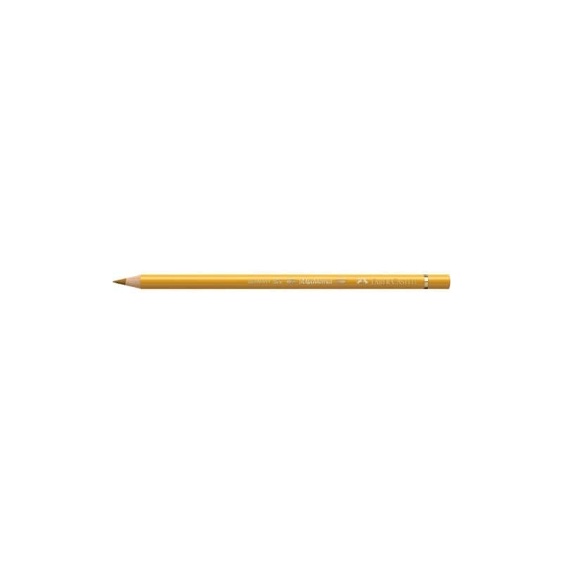 Matite colorate permanenti Faber Castell Polychromos mina 3,8 mm conf. 6 pezzi -