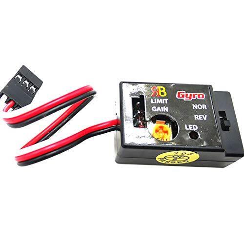 Tongdejing Mini Gyro modulo per RC Cars Drift Drive, controllo automatico (u1N)