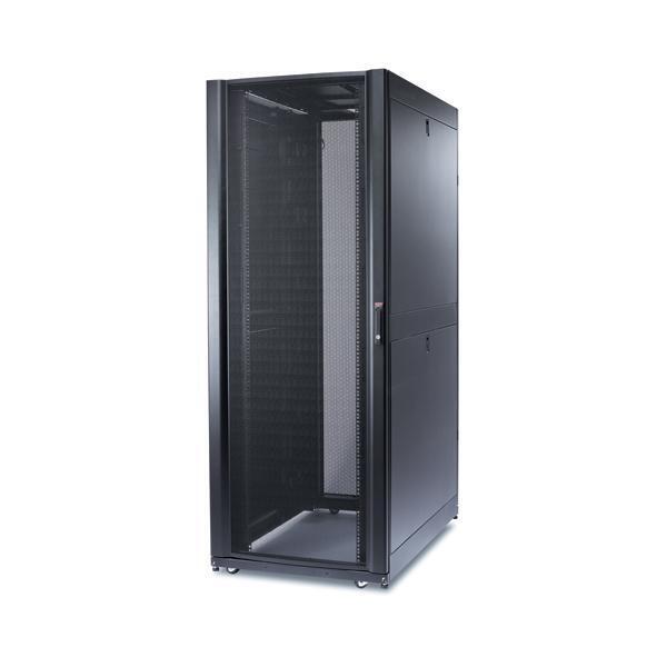APC NetShelter SX 48U Rack indipendenti Nero (APC NetShelter SX - rack - 48U)