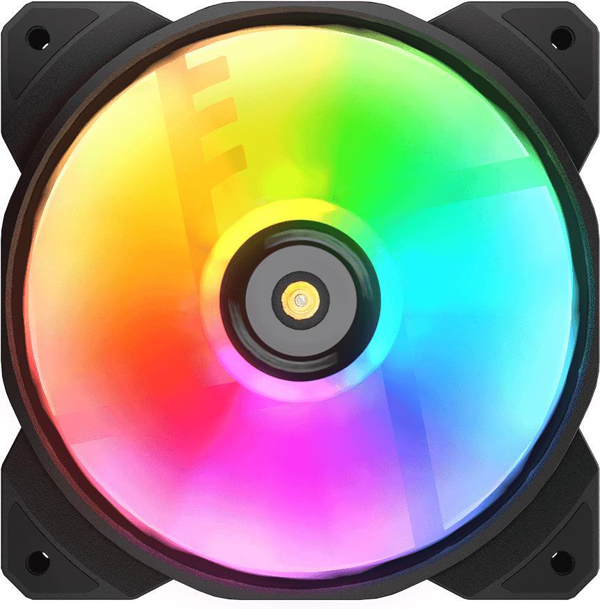 Cougar Fan Mhp 120 Argb Confezione 3