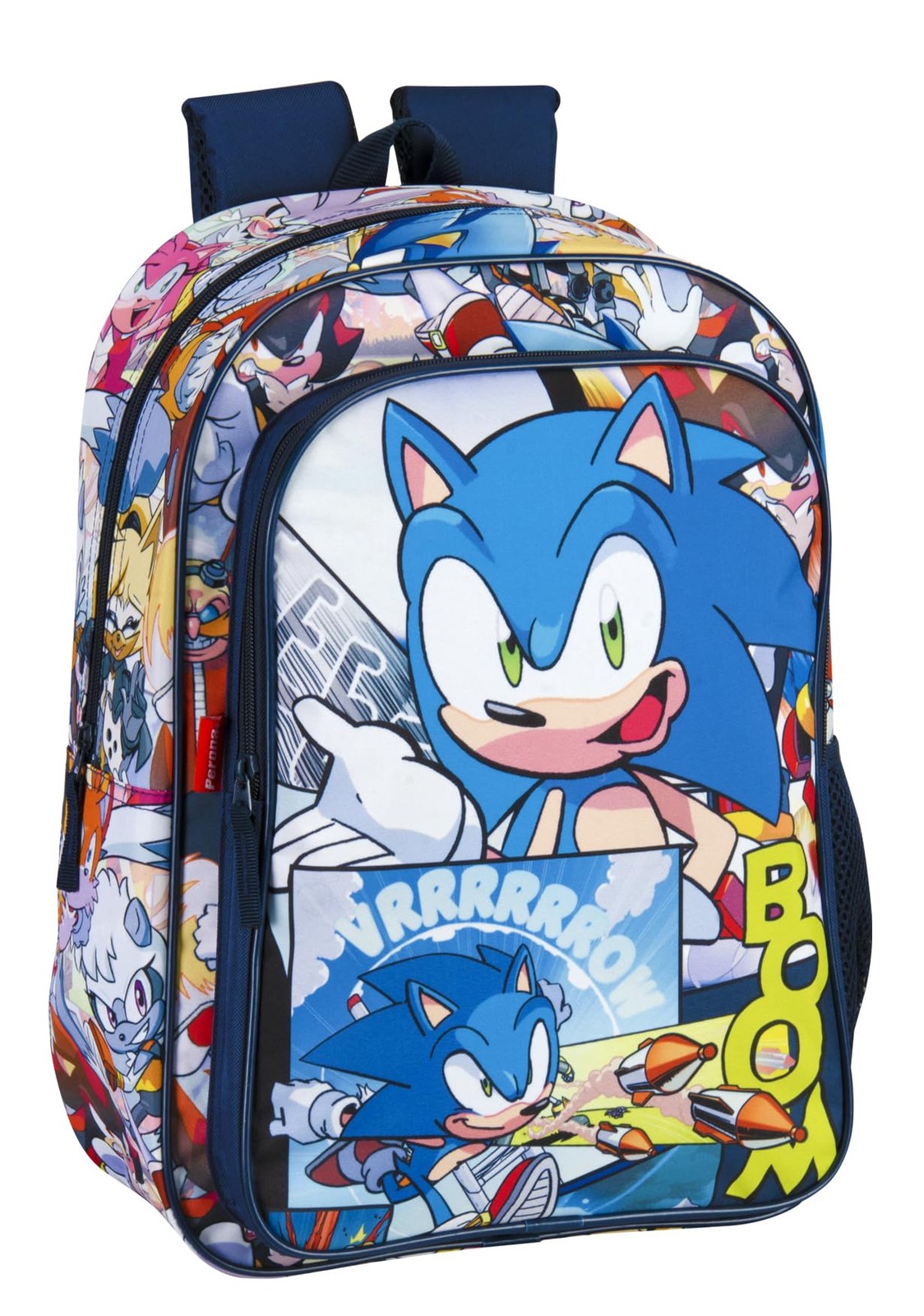 Zaino Junior porta computer Sonic Stop Perona 59020 (O2Z)