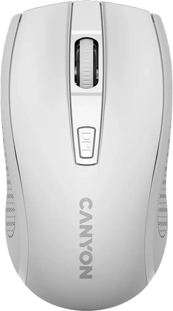 Canyon MW-7 mouse Mano destra RF Wireless Ottico 1600 DPI (CANYON MOUSE WIRELESS