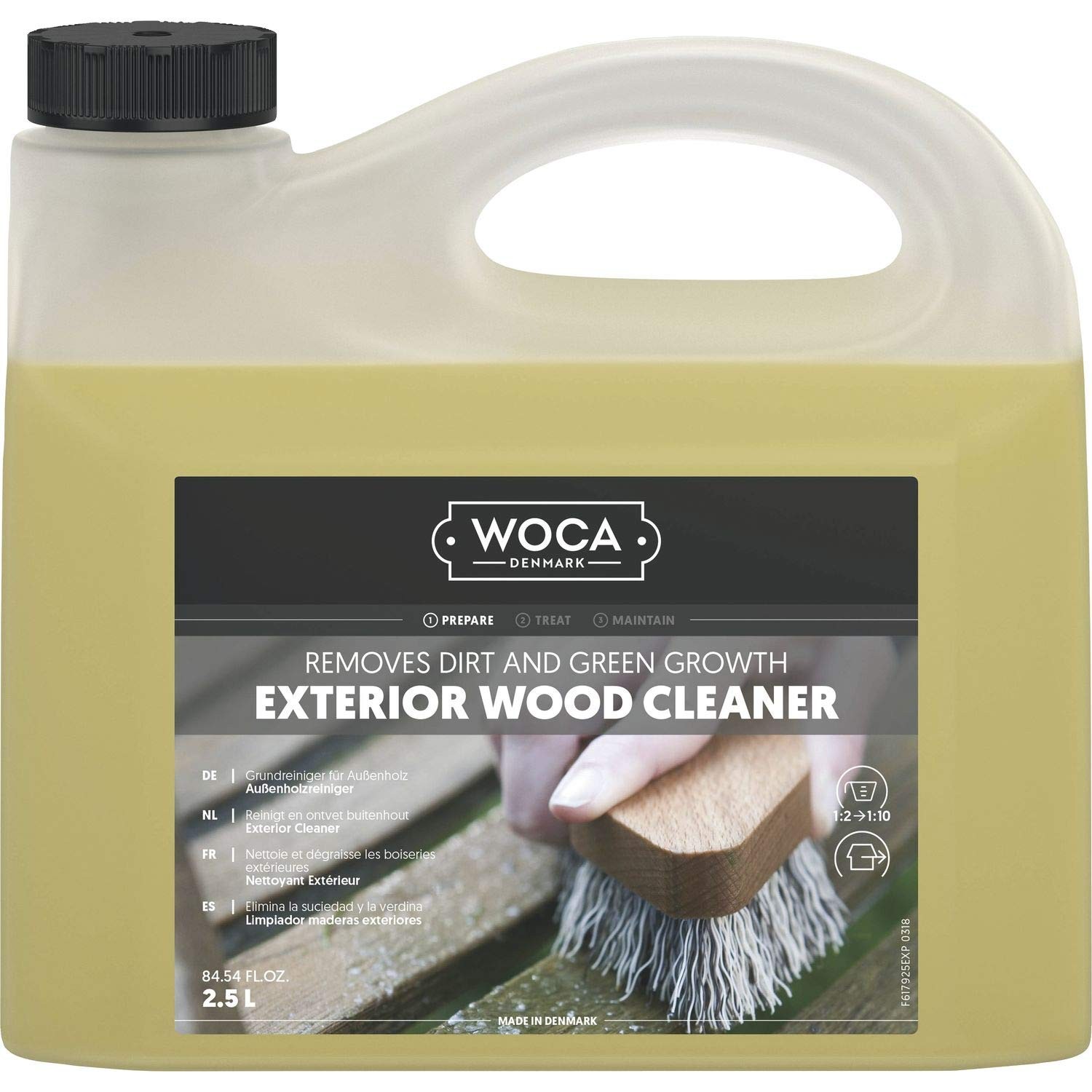 Woca Detergente Per Esterni (W4H)