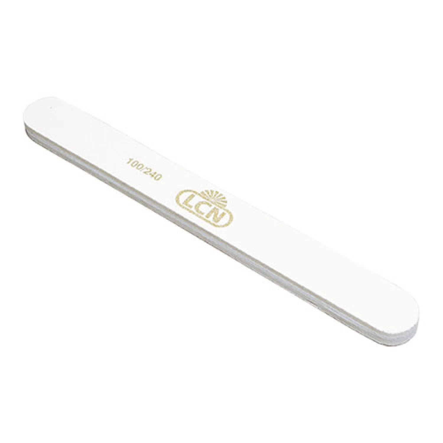 LCN Profi Feile dick (100/240) 6er Pack (G9u)