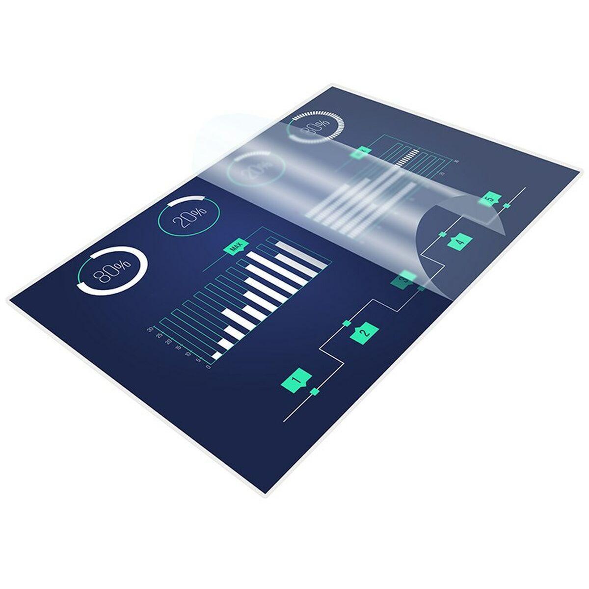 Fogli di laminazione Tracer TRANIS46465 100 UnitÃƒÂ  Trasparente A3