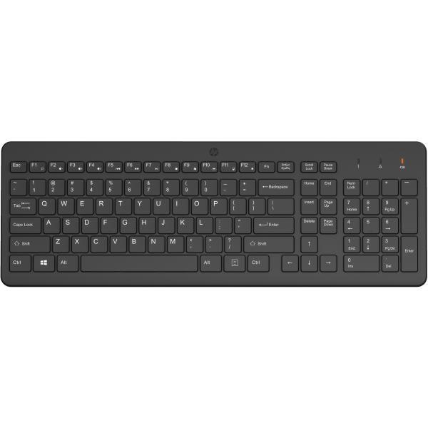 3161888 HP HP 220 WIRELESS KEYBOARD - HAVELOCK
