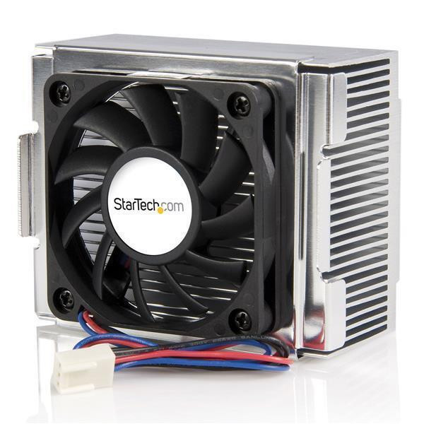Startech.Com Ventola Di Raffreddamento Cpu Socket 478 C Dissipatore Fan478