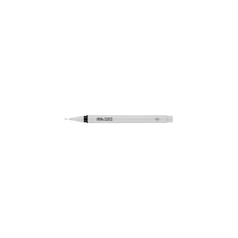 Fineliner Winsor&Newton punta 0,1 mm - colore nero XB - 7001019