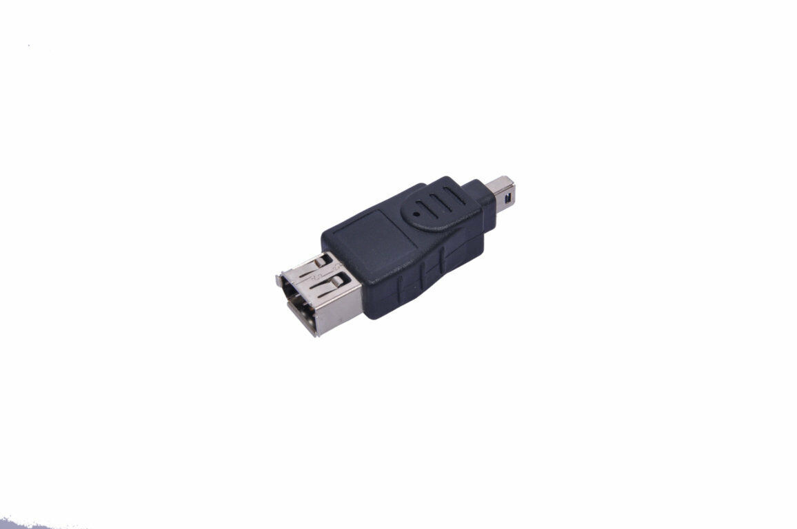 Raccomandata P. - Adattatore  FIREWIRE 1394  6F/4M FireWire Adaptor - 4p male to