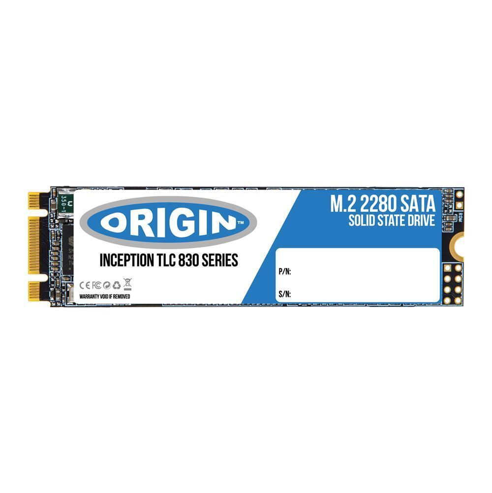 Origin Storage NB-1203DSSD-M.2 drives allo stato solido 120 GB Serial ATA III 3D