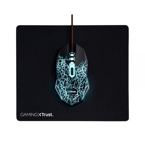 Mouse Gaming 4000dpi Usb & Pad