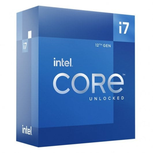 Intel Core i7-12700K 3.6 GHz