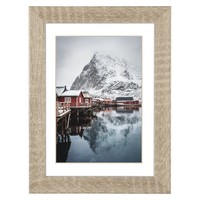 Hama Oslo Cornice per foto singola Vetro MDF Quercia Tavolo Parete 10 00175936
