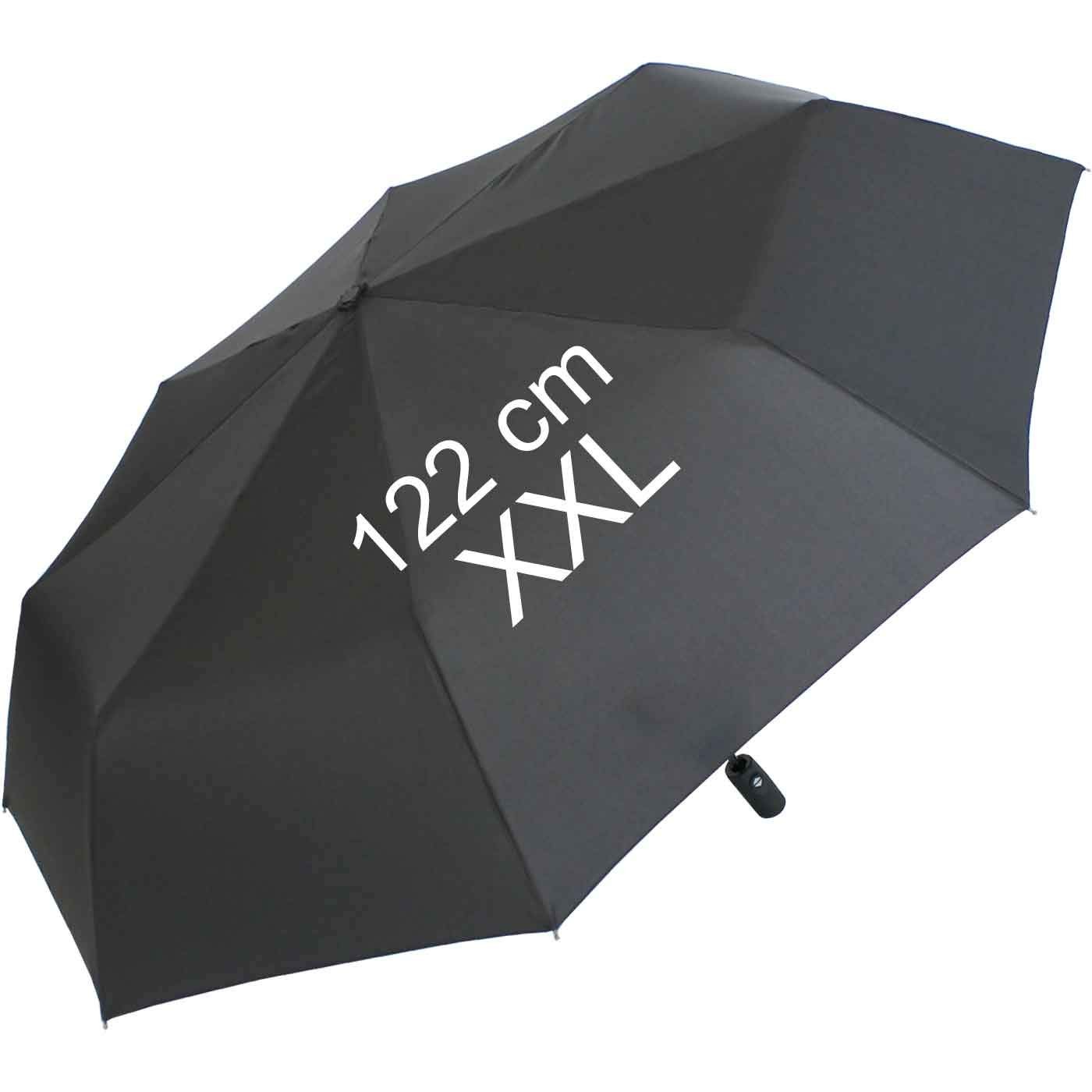 Ombrello tascabile XXL con apertura automatica, Full Class, copertura da (r6M)