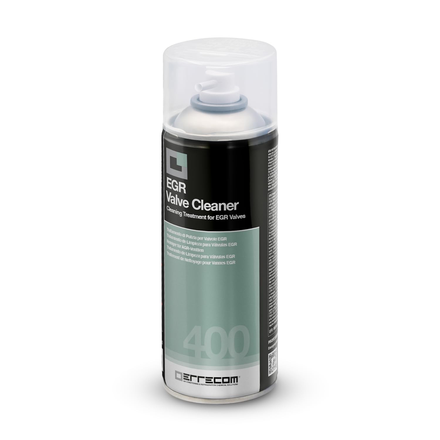 Errecom EGR Valve Cleaner, Pulitore per Impianti di Aspirazione di Motori (U4o)
