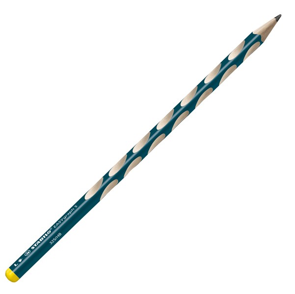 Matita Easygraph Slim Stabilo - HB - Mancini - 325/HB-6 (Conf. 12)