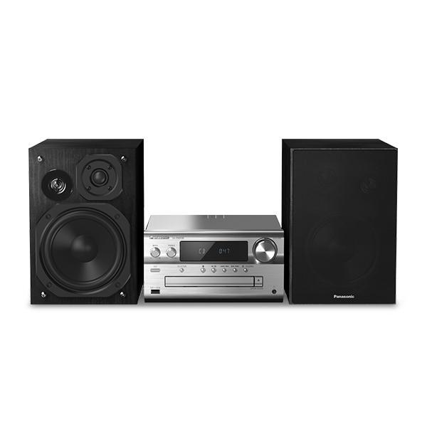 Panasonic SC-PMX94EG-S set audio da casa Microsistema audio per la casa 120 W Ne