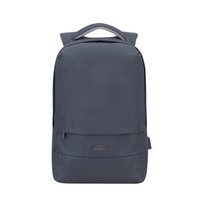 rivacase 7562 Zaino 39,6 cm (15.6") Tracolla 635 g dark grey 7562 DARK GREY