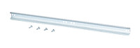 Gustav Hensel MI TS 60  Mi TS 60 Tragschiene Hutprofil 35mm 584mm lang