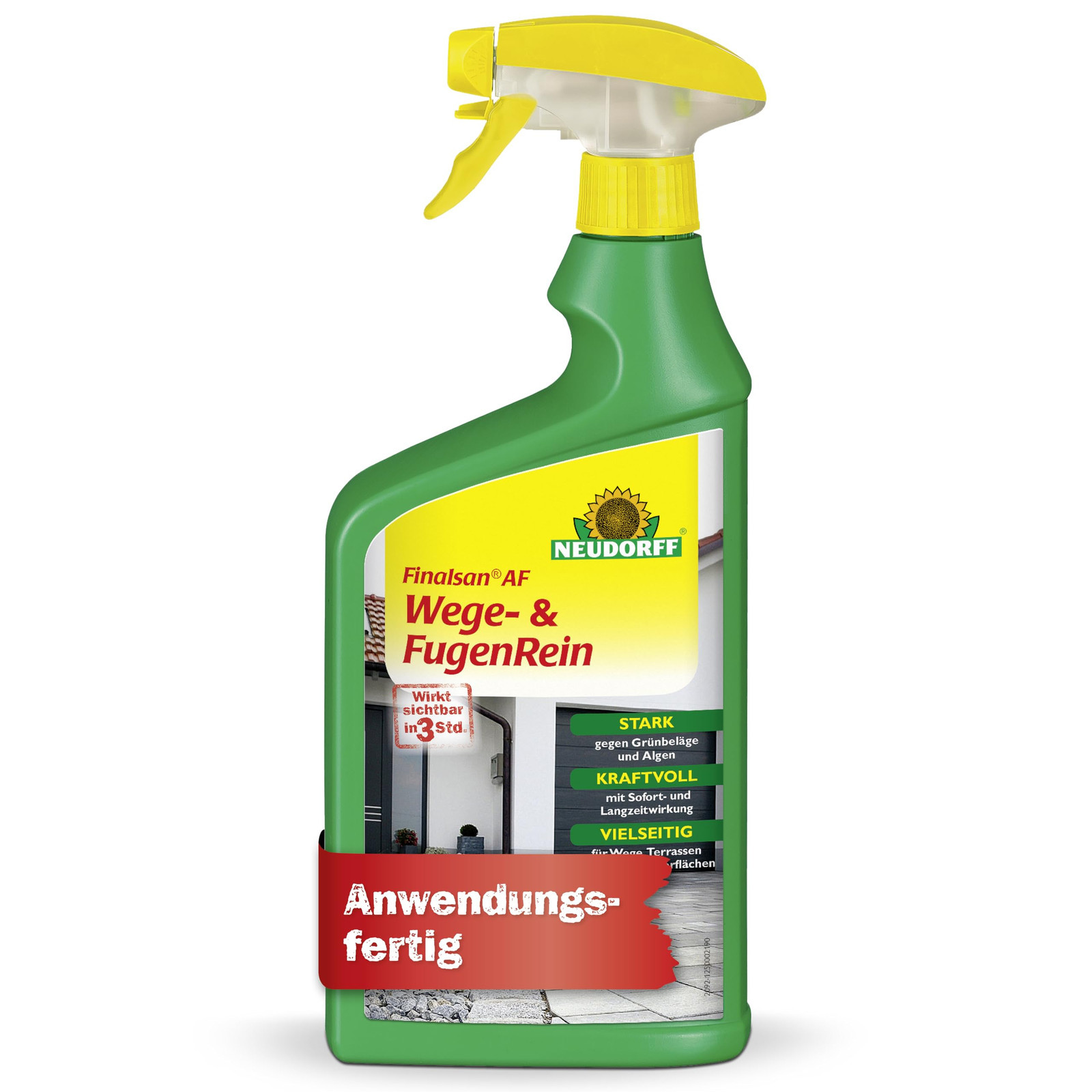Neudorff Finalsan AF Vie & Fuge Rein 1 LTR. (N8F)