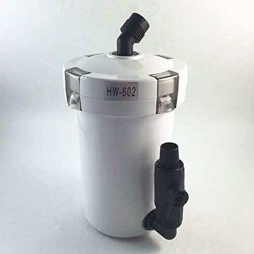 SUNSUN HW-602B Acquario 1.5L da Pré-filtro per Fish Tank (I1l)
