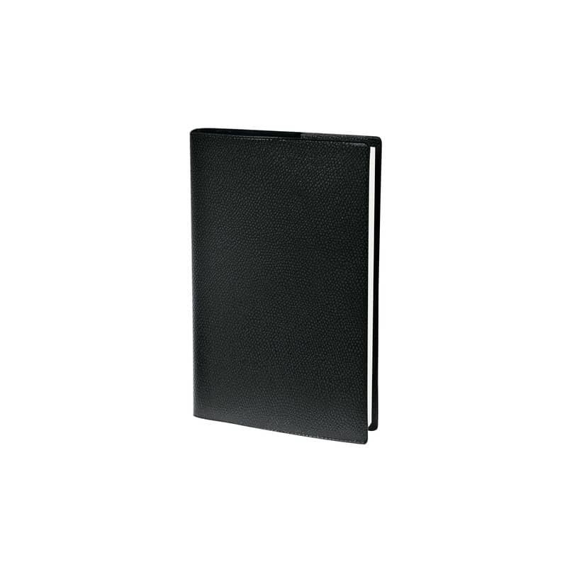 Agenda settimanale 2025 Quo Vadis Presidente Impala 21x27 cm - riv. plastico gra